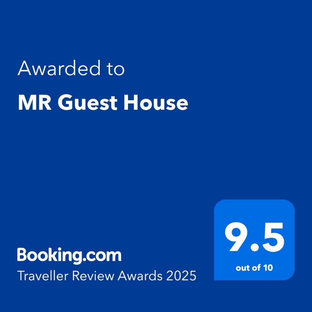 Mr Guest House Tbilisi Exteriér fotografie